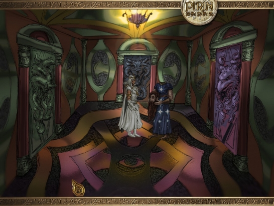 Teaserbild für Eselmir and the five magical gifts - Review